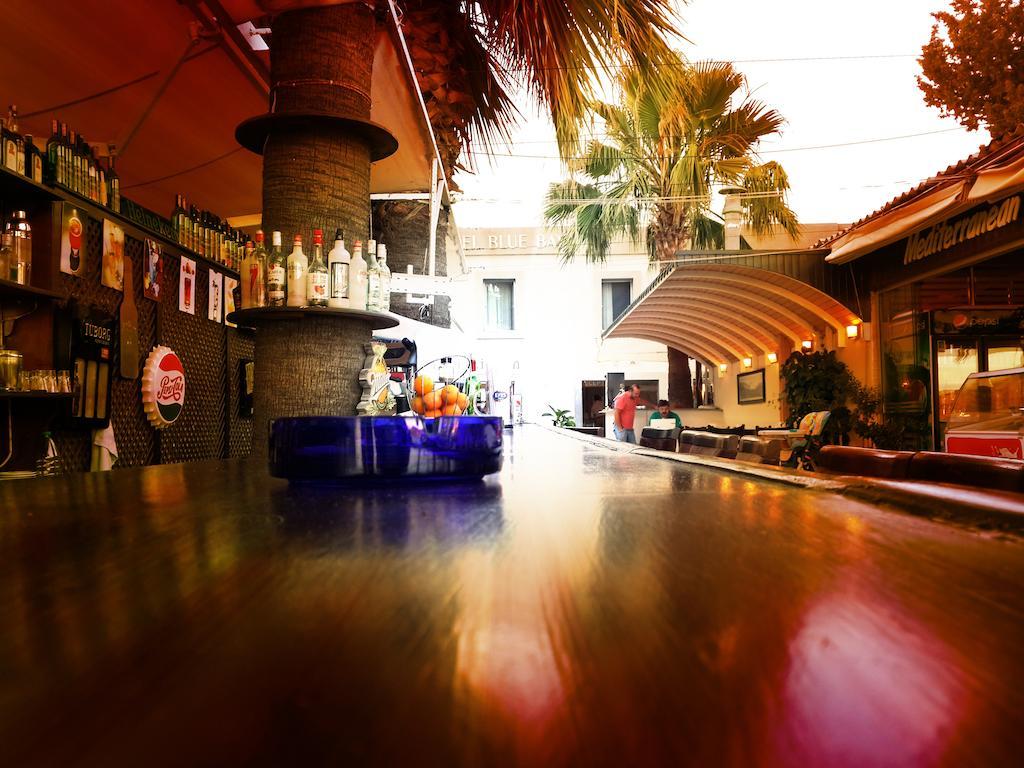 Blue Bay Bodrum Bitez Bagian luar foto