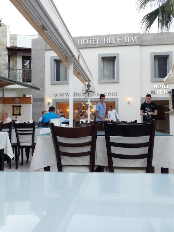 Blue Bay Bodrum Bitez Bagian luar foto