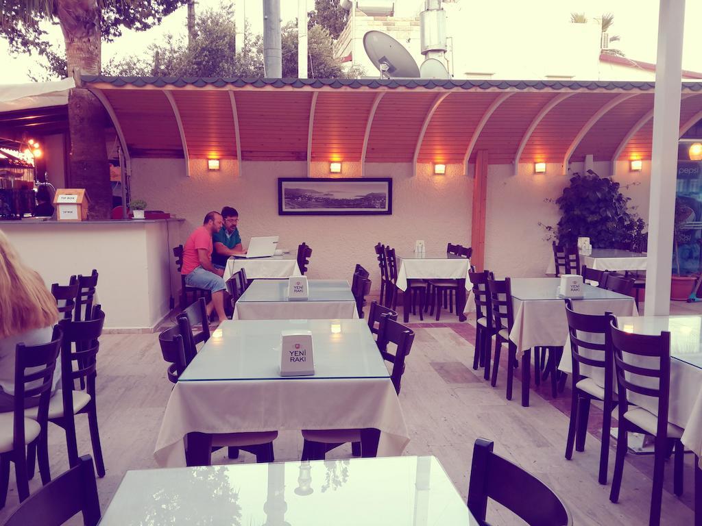 Blue Bay Bodrum Bitez Bagian luar foto