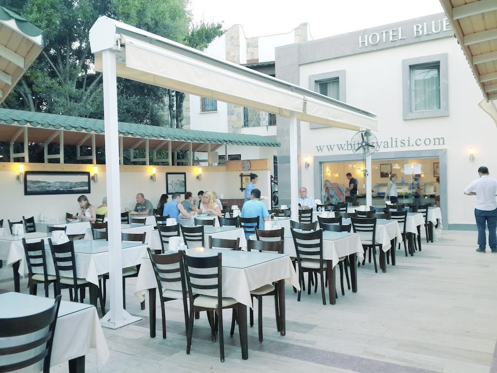 Blue Bay Bodrum Bitez Bagian luar foto