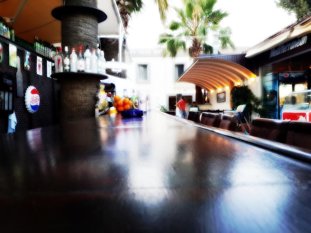 Blue Bay Bodrum Bitez Bagian luar foto