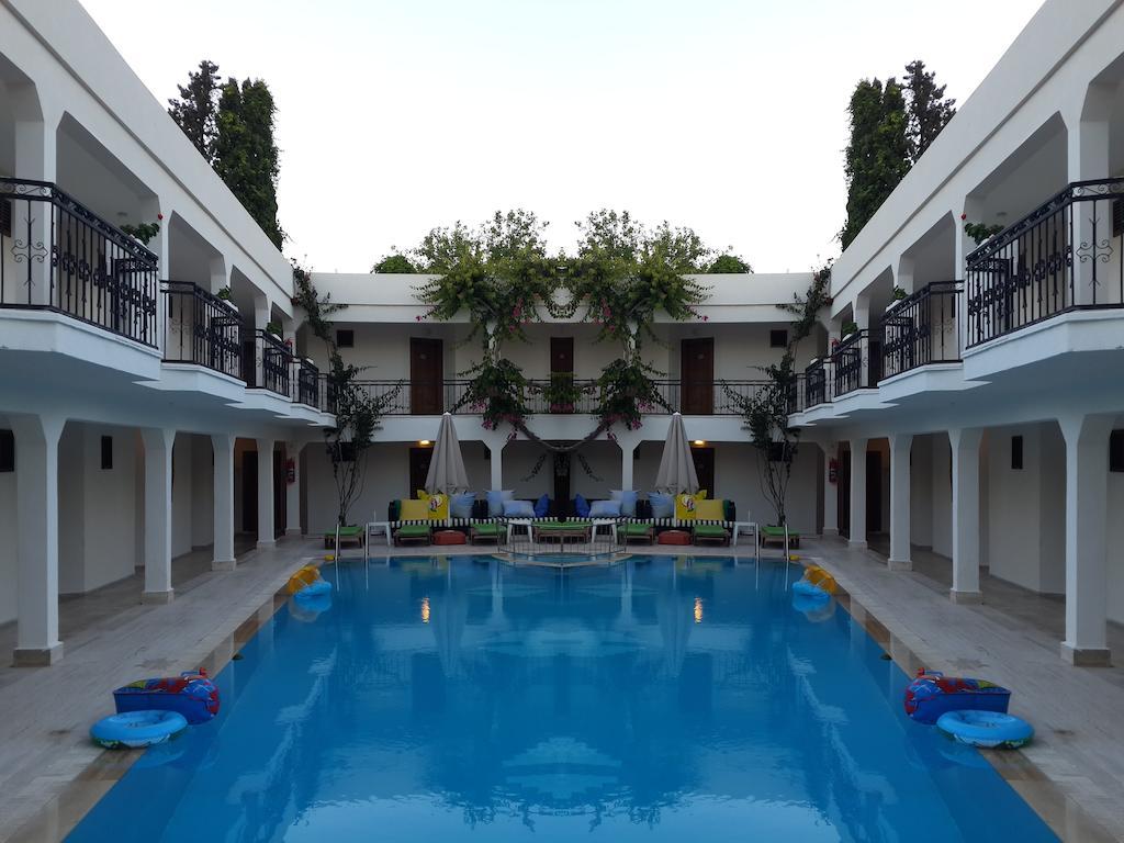 Blue Bay Bodrum Bitez Bagian luar foto