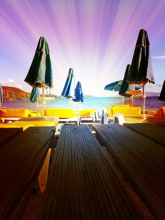 Blue Bay Bodrum Bitez Bagian luar foto