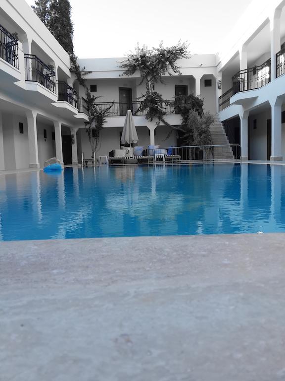Blue Bay Bodrum Bitez Bagian luar foto