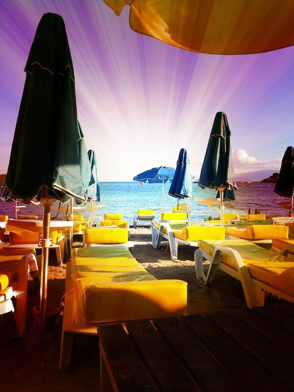 Blue Bay Bodrum Bitez Bagian luar foto