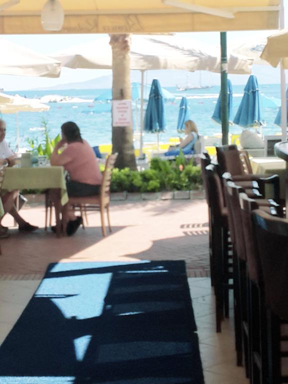 Blue Bay Bodrum Bitez Bagian luar foto