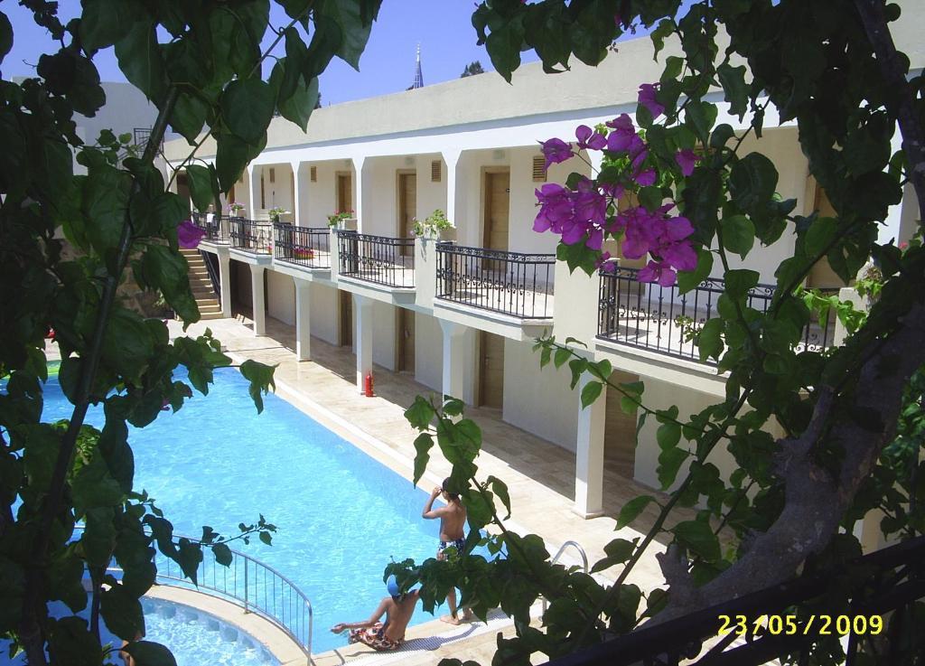 Blue Bay Bodrum Bitez Bagian luar foto