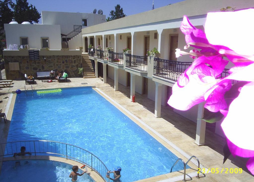 Blue Bay Bodrum Bitez Bagian luar foto