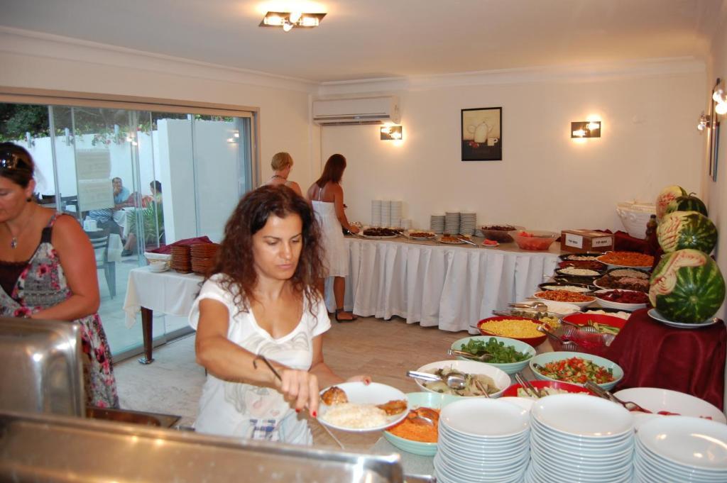 Blue Bay Bodrum Bitez Bagian luar foto