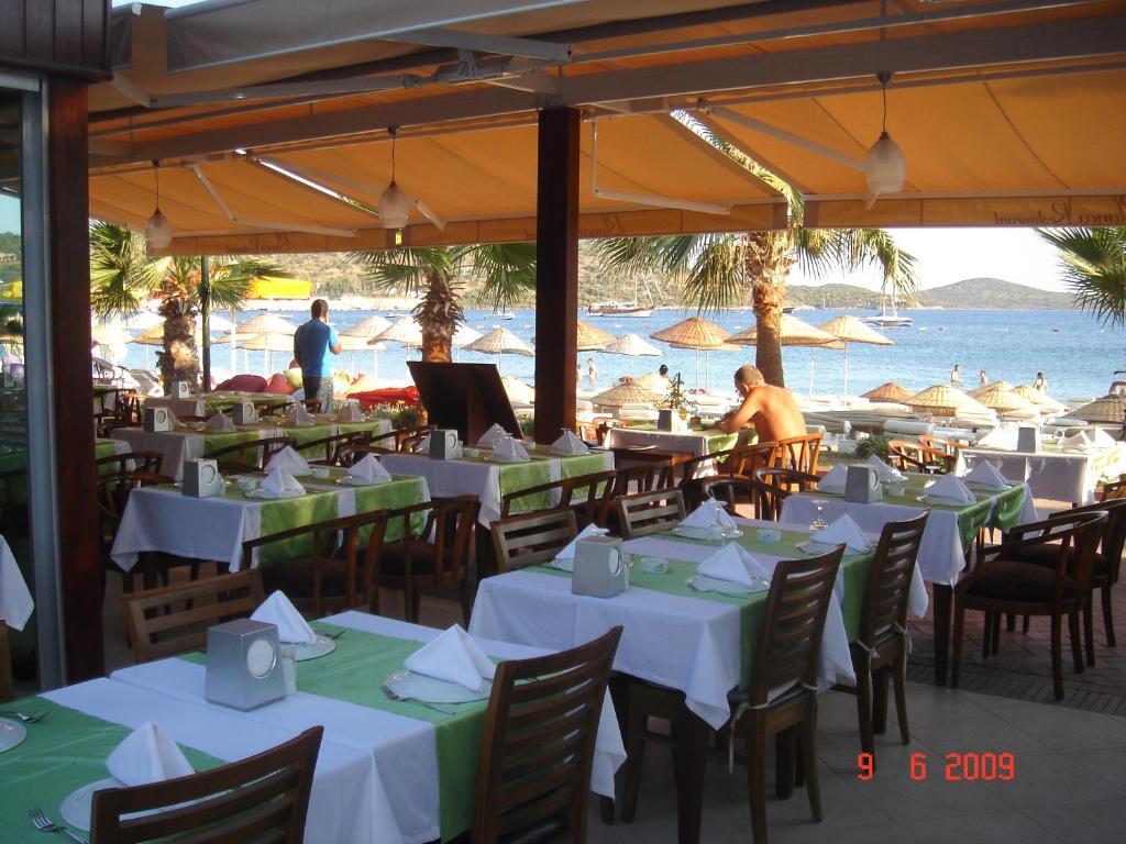 Blue Bay Bodrum Bitez Bagian luar foto