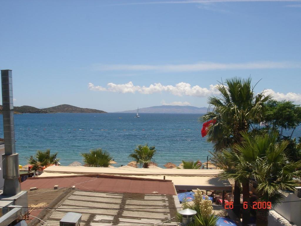 Blue Bay Bodrum Bitez Bagian luar foto