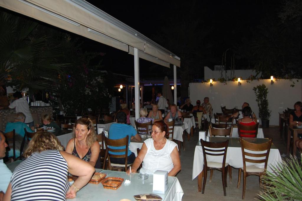 Blue Bay Bodrum Bitez Bagian luar foto