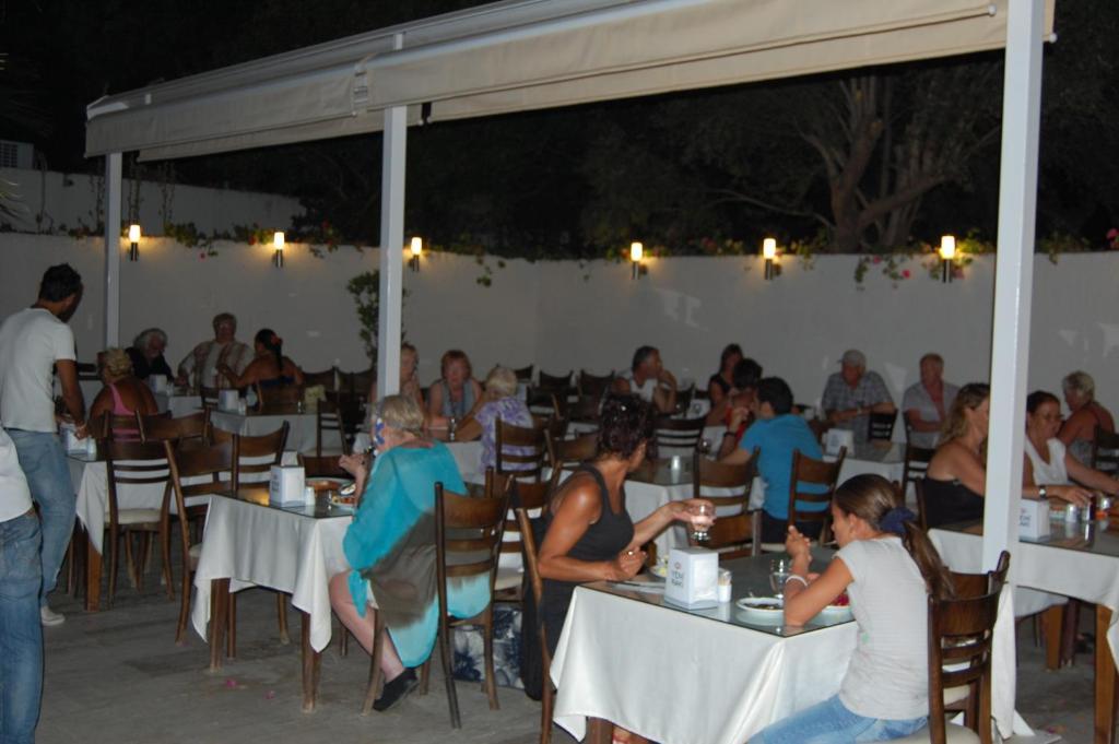 Blue Bay Bodrum Bitez Bagian luar foto