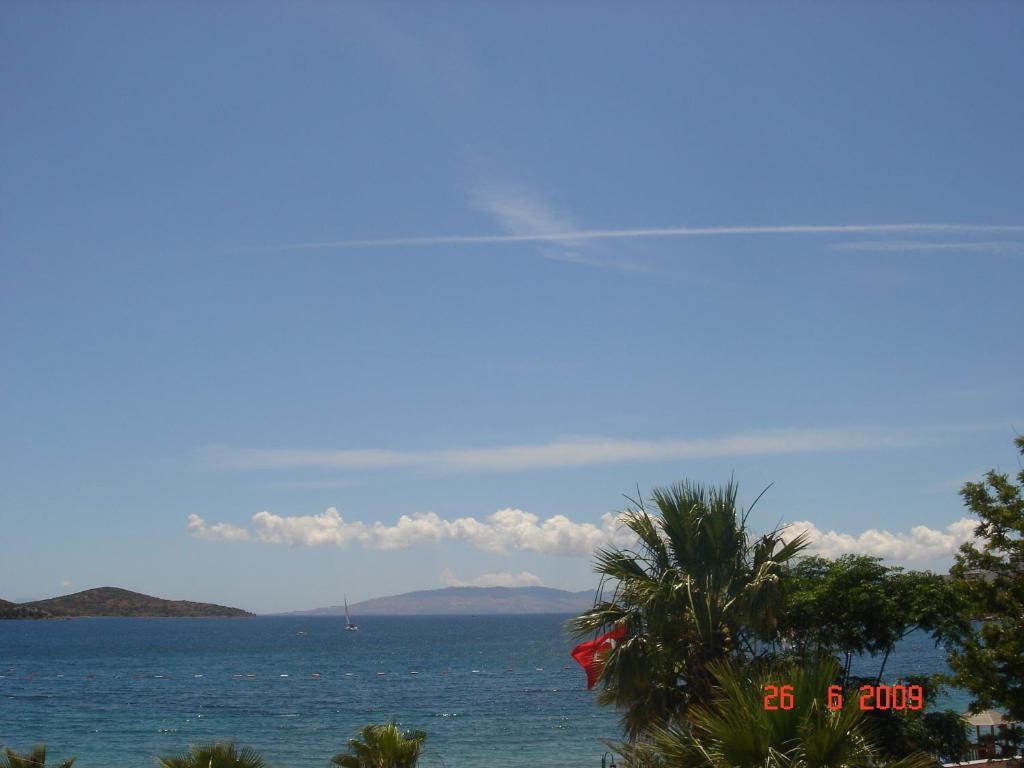 Blue Bay Bodrum Bitez Bagian luar foto