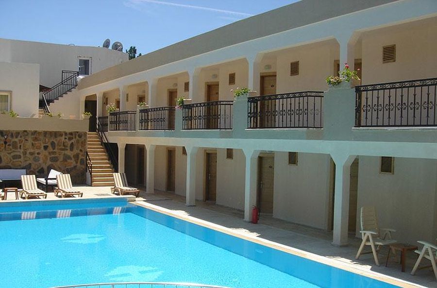 Blue Bay Bodrum Bitez Bagian luar foto