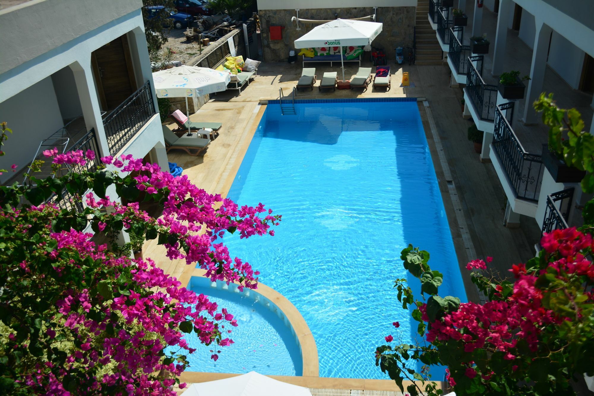 Blue Bay Bodrum Bitez Bagian luar foto
