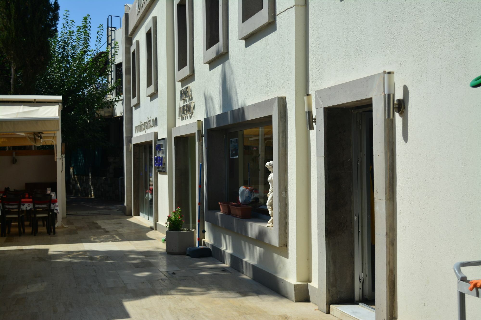 Blue Bay Bodrum Bitez Bagian luar foto
