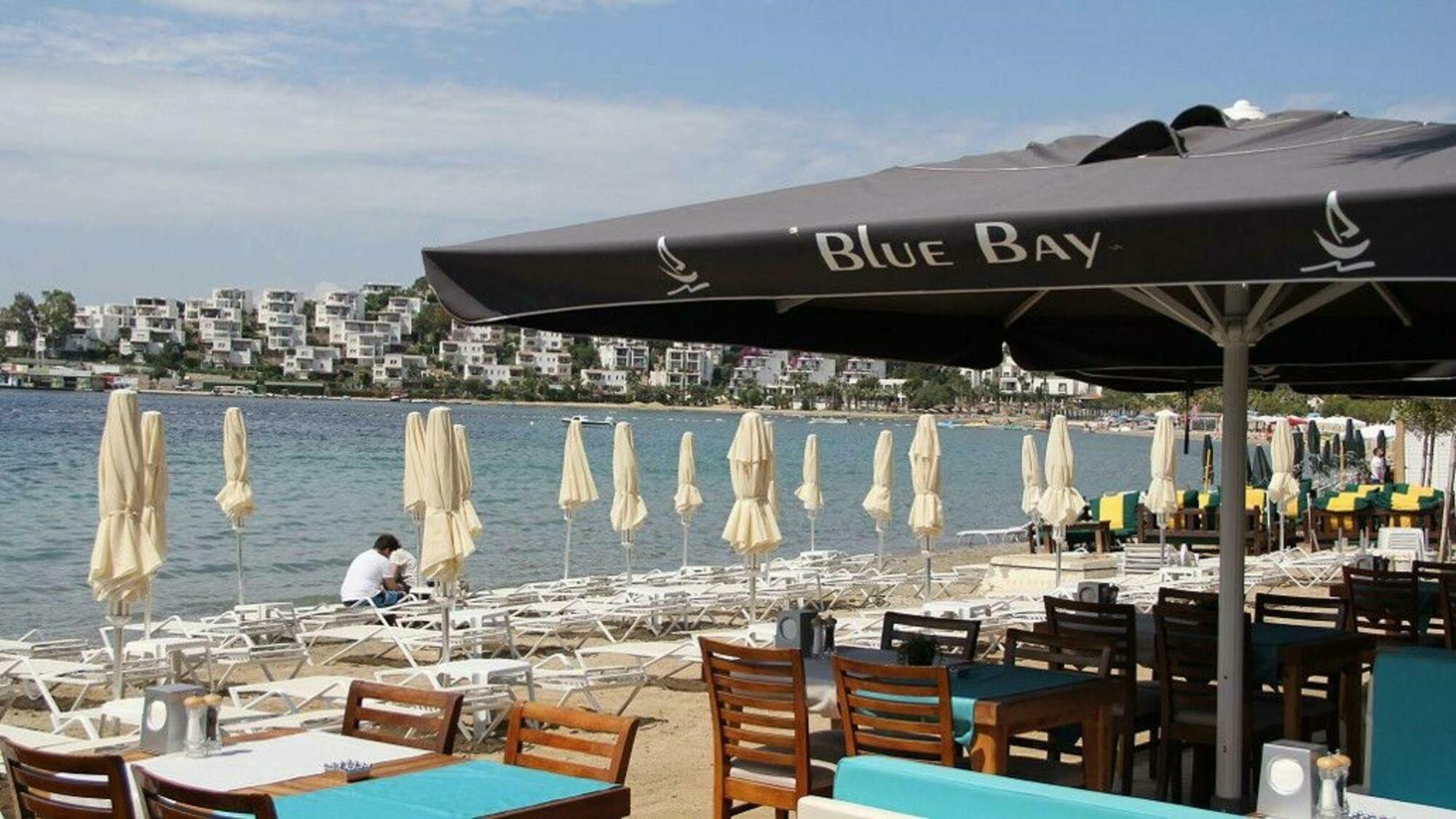 Blue Bay Bodrum Bitez Bagian luar foto
