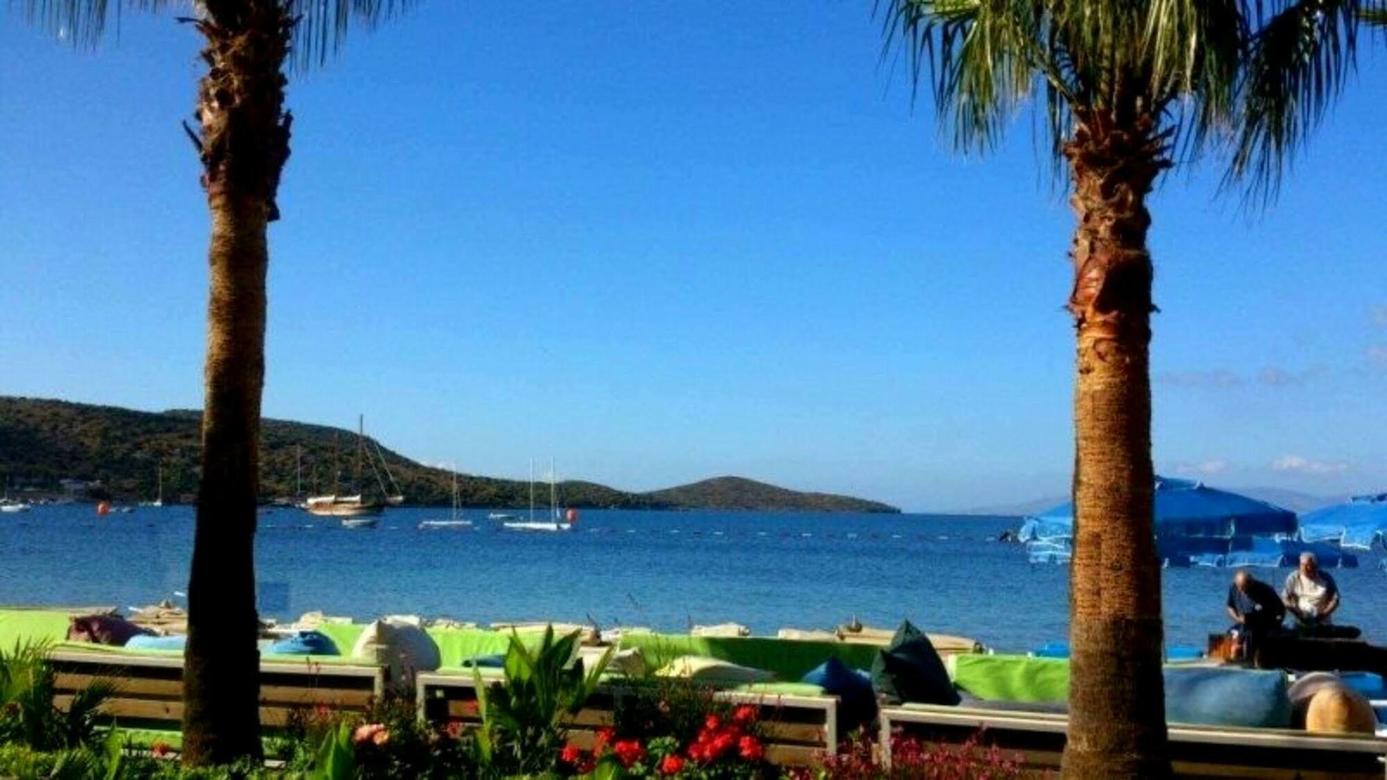Blue Bay Bodrum Bitez Bagian luar foto