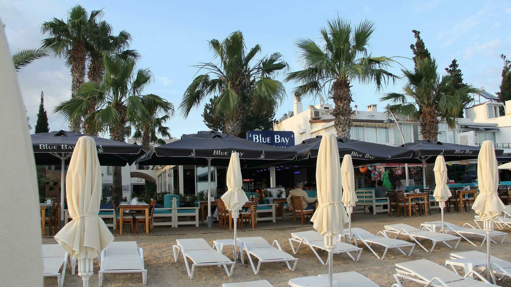 Blue Bay Bodrum Bitez Bagian luar foto