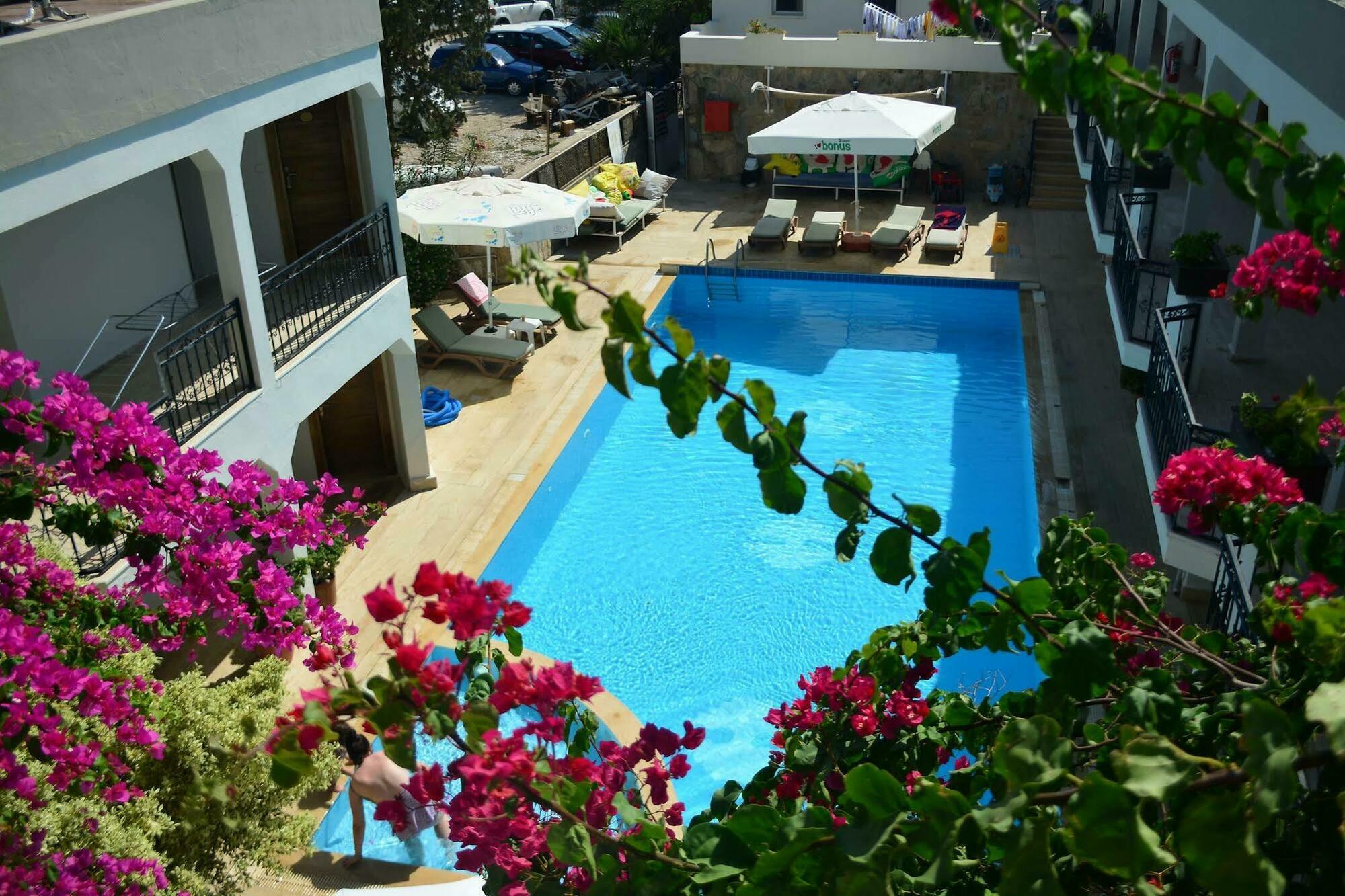 Blue Bay Bodrum Bitez Bagian luar foto