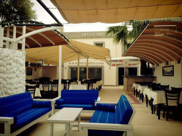 Blue Bay Bodrum Bitez Bagian luar foto
